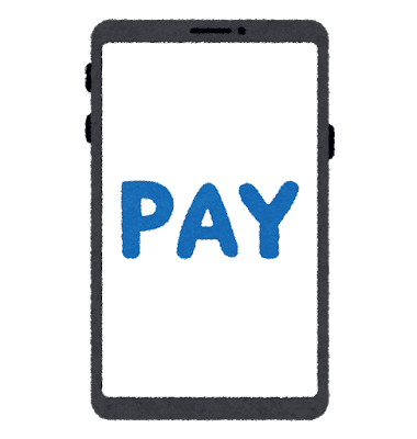 smartphone app pay