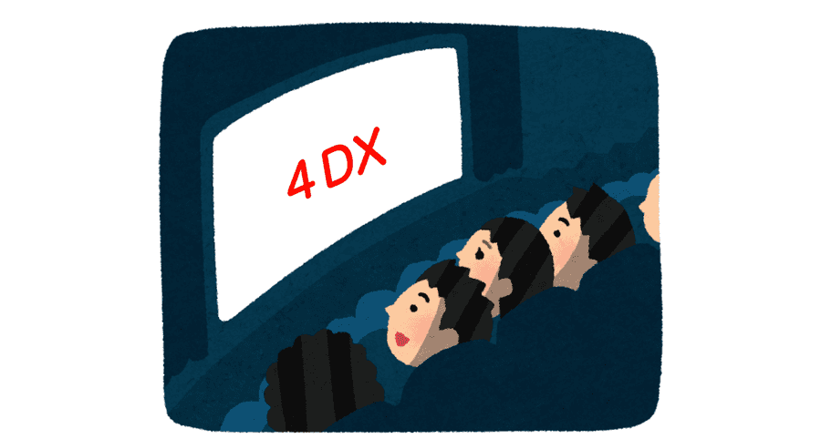 4dx