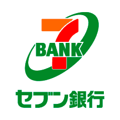 バンドルカードのチャージ方法　セブン銀行ATM編