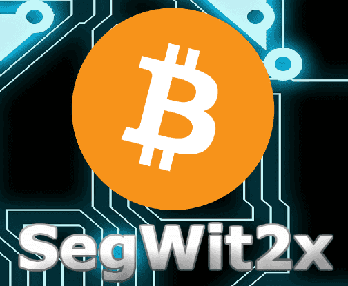 Bitcoin segwit2x