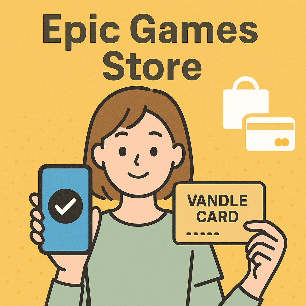 Epic Games Store（エピックゲームストア）の支払い方法まとめ！クレカがなくてもOK？