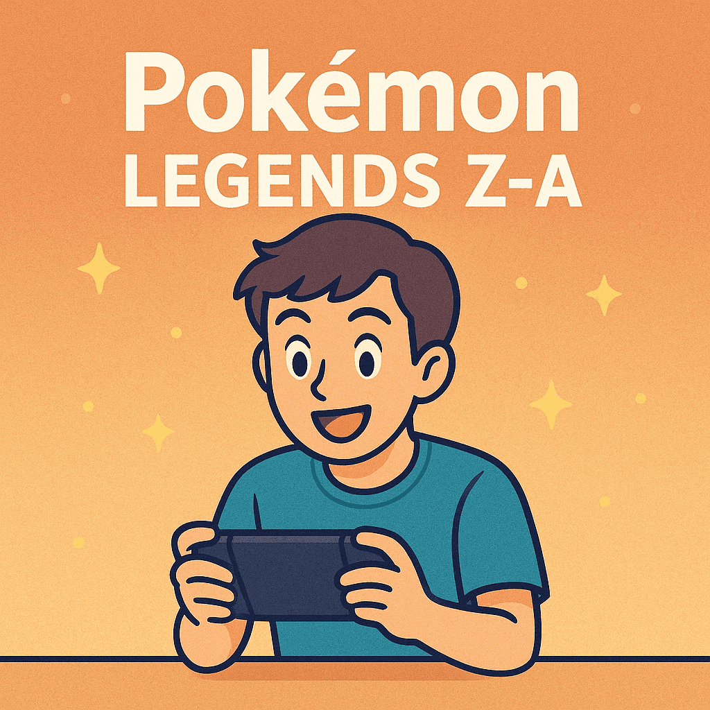 Pokémon LEGENDS Z-Aの購入方法！パッケージ版・DL版と支払い方法まとめ