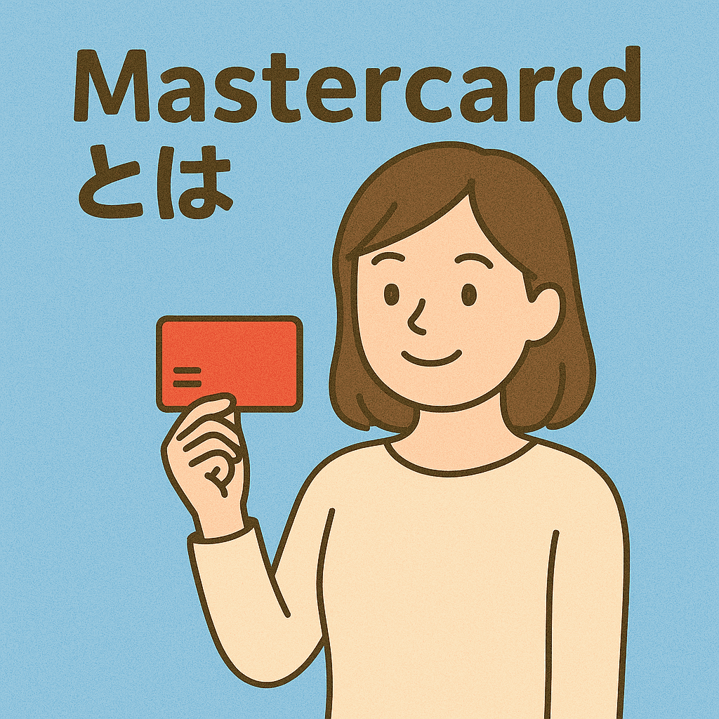 Mastercard®（マスターカード）とは？特徴やVisaとの違いを徹底解説
