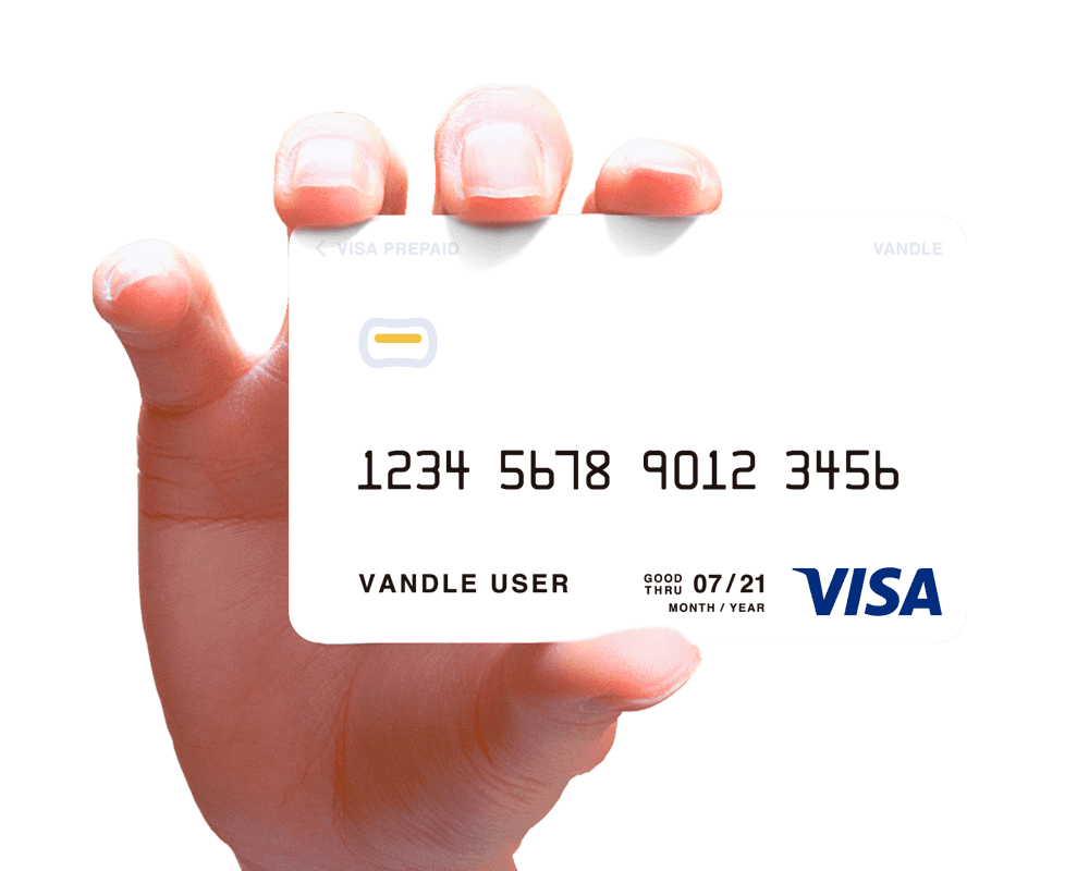 REAL PREPAID CARD